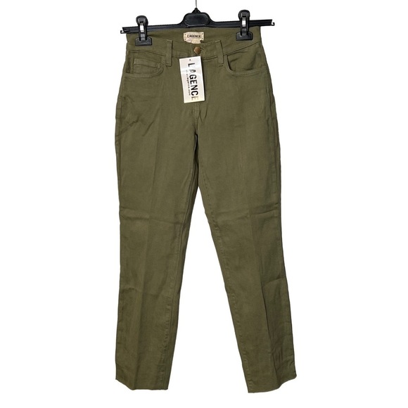NWT L'AGENCE Sada Jean Basil 23 - Picture 1 of 7